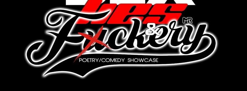 Jackson, MS: Sex, Lies And Fuckery! (Poetry/Comedy Showcase)