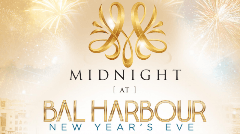 Midnight at Bal Harbour