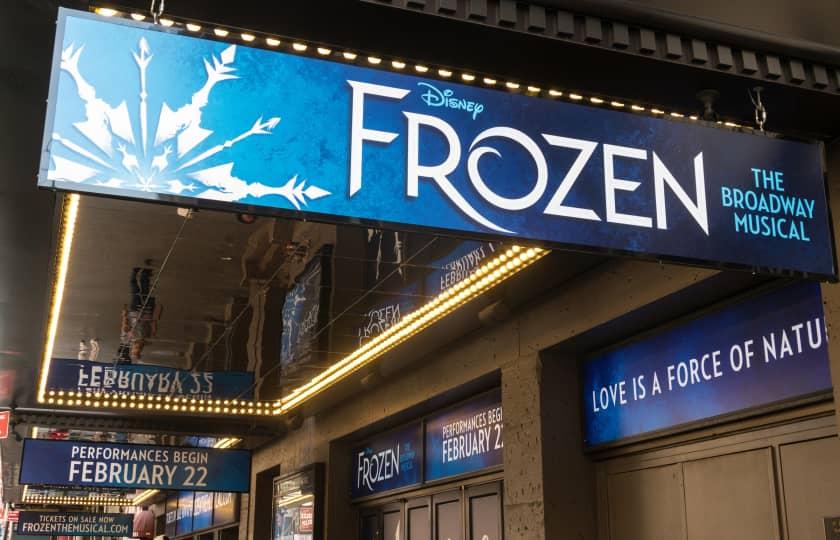Frozen - The Musical - Ottawa