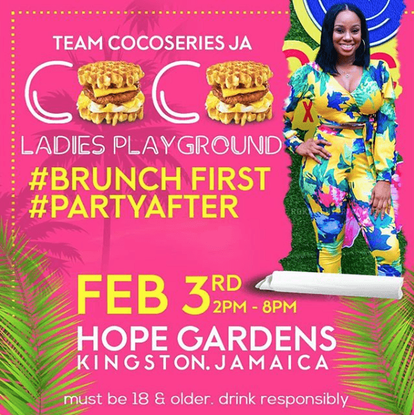 Coco-Ladies Playground