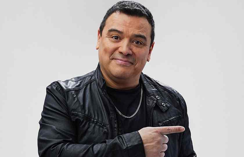 Carlos Mencia