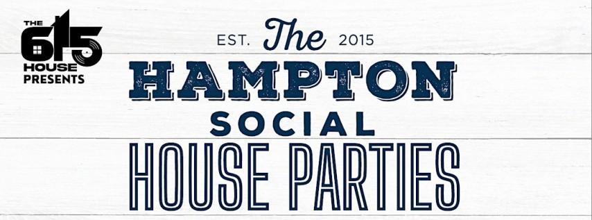 The Hampton Rooftop - House Parties