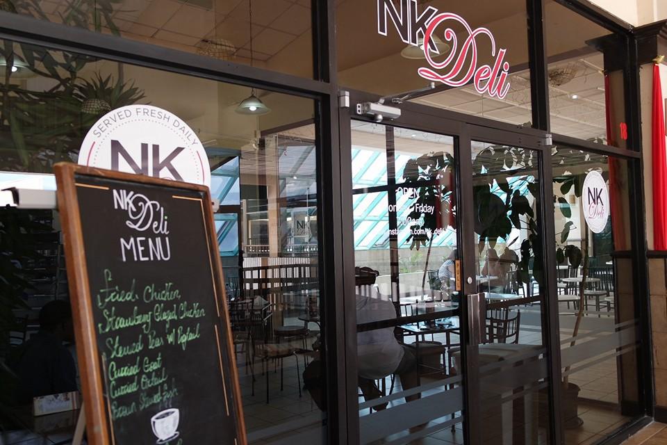 End-Of-Month Luncheon