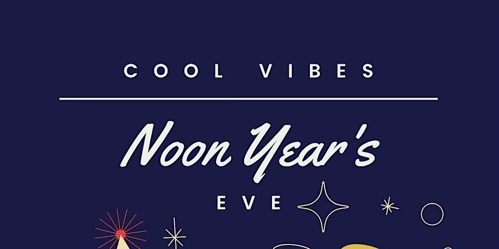 Noon Year’s Eve Event for Kids