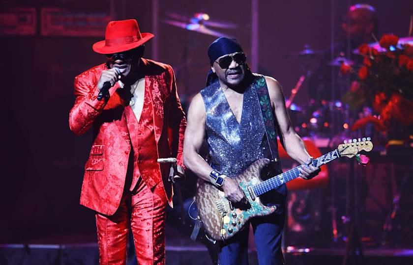 The Isley Brothers
