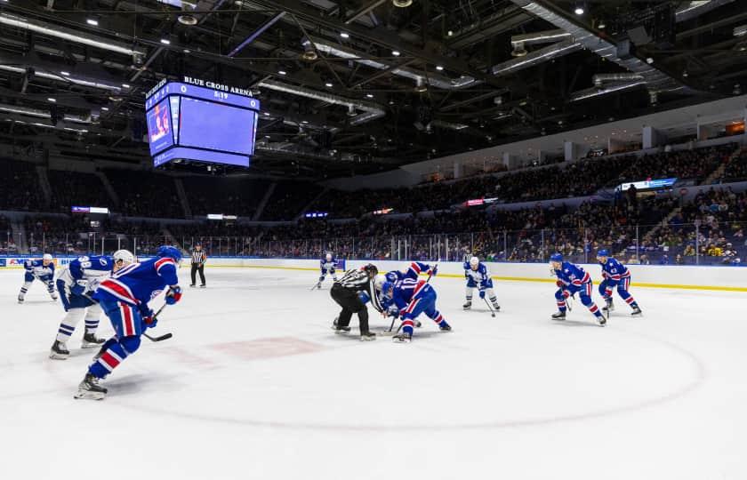 Syracuse Crunch at Rochester Americans