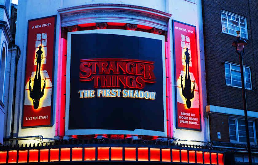 Stranger Things - The First Shadow