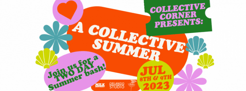 A Collective Summer: 2 Day Local Pop-Up
