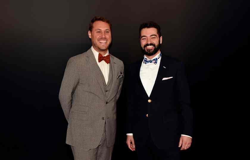 The Okee Dokee Brothers