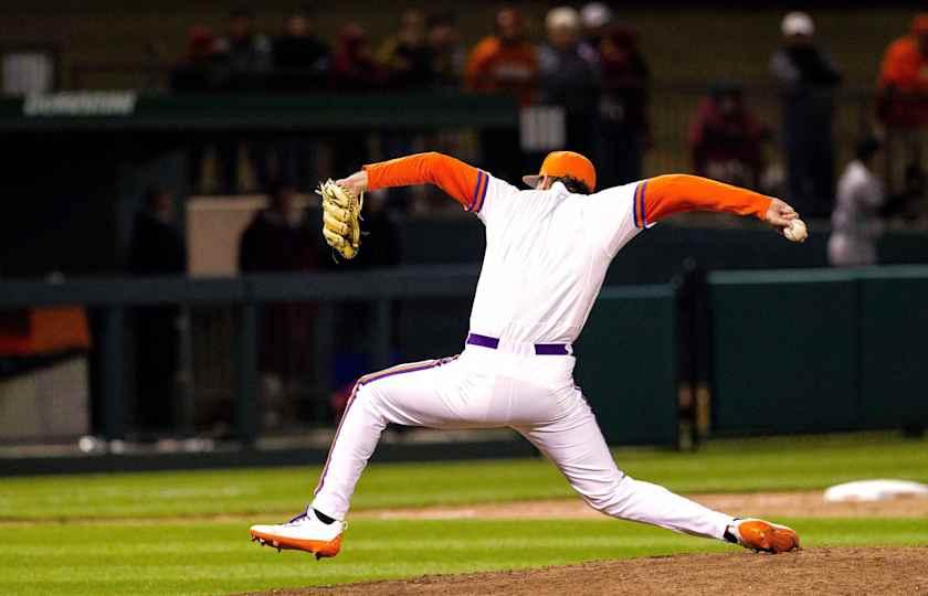 South Carolina Upstate Spartans at Clemson Tigers Baseball