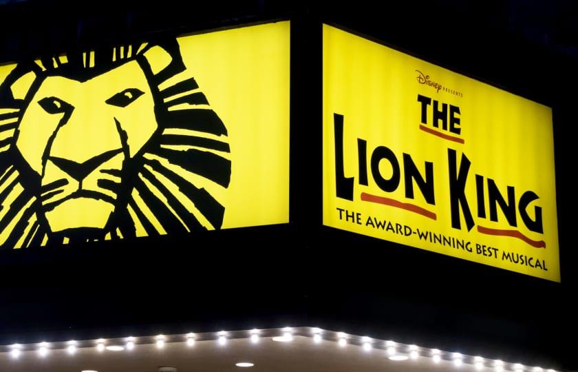 The Lion King - New York