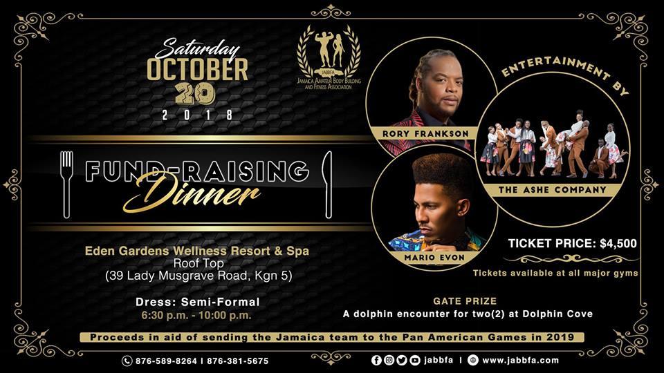Jabbfa Fund-Raising Dinner