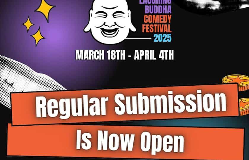 Laughing Buddha Open Mic Spectacular