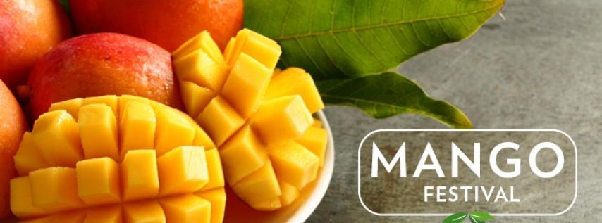 Mango Festival: A Celebration of the King of Tropical Fruit!