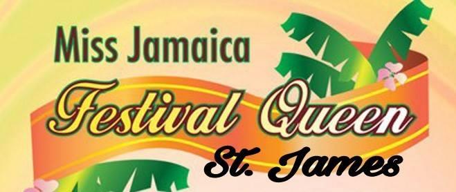Miss St. James Festival Queen Coronation 2017