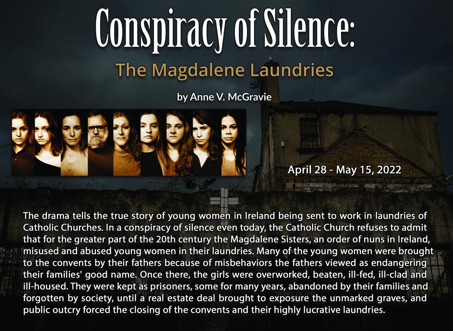 Conspiracy of Silence: The Magdalene Laundries