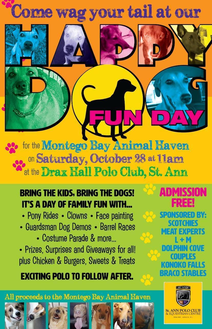 Happy Dog Fun Day 2017