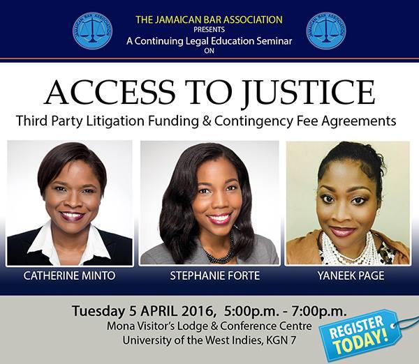 Access to Justice Seminar