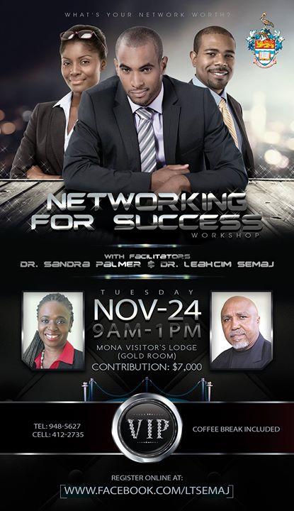 Networking For Success