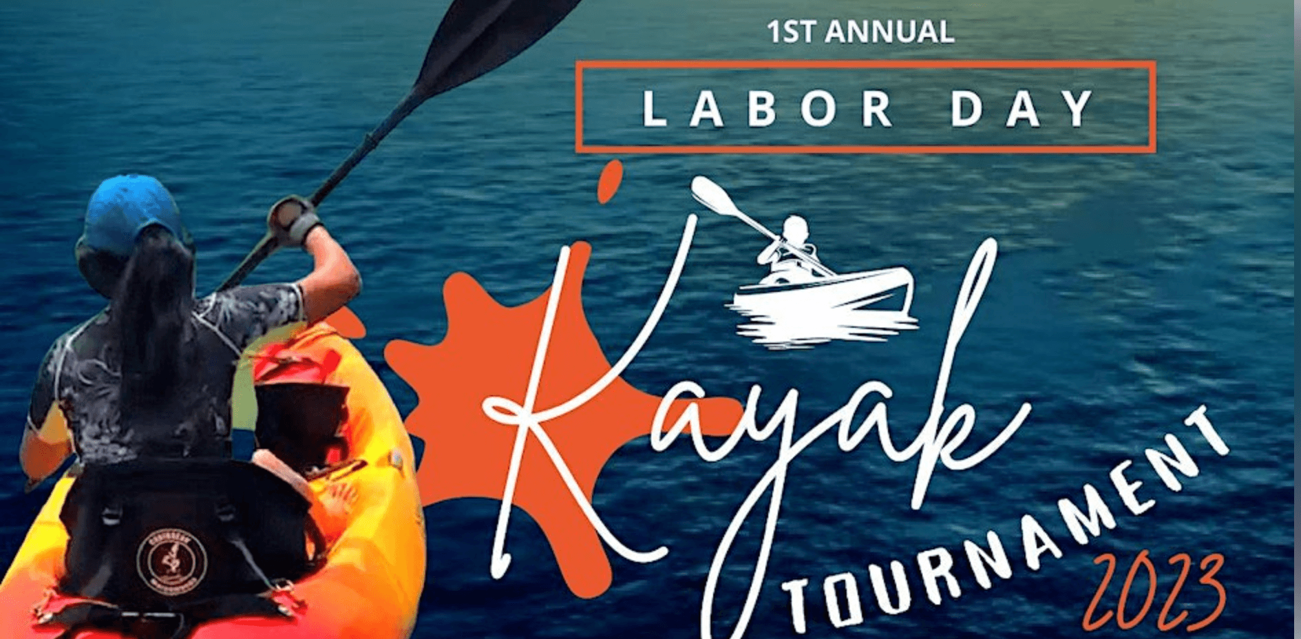 1st Annual Cape Coral Kayak Tournament