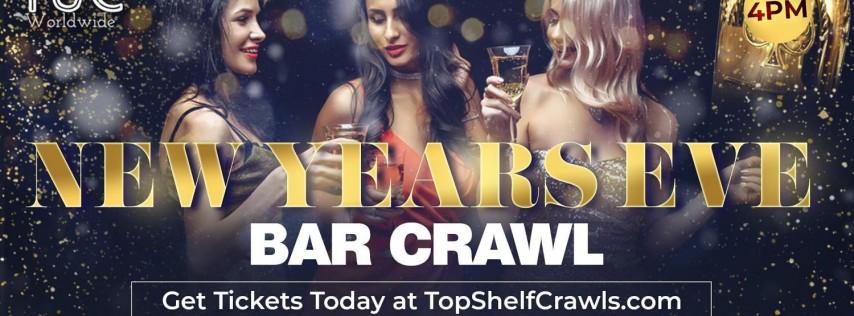 New Years Eve Bar Crawl - Ft Myers
