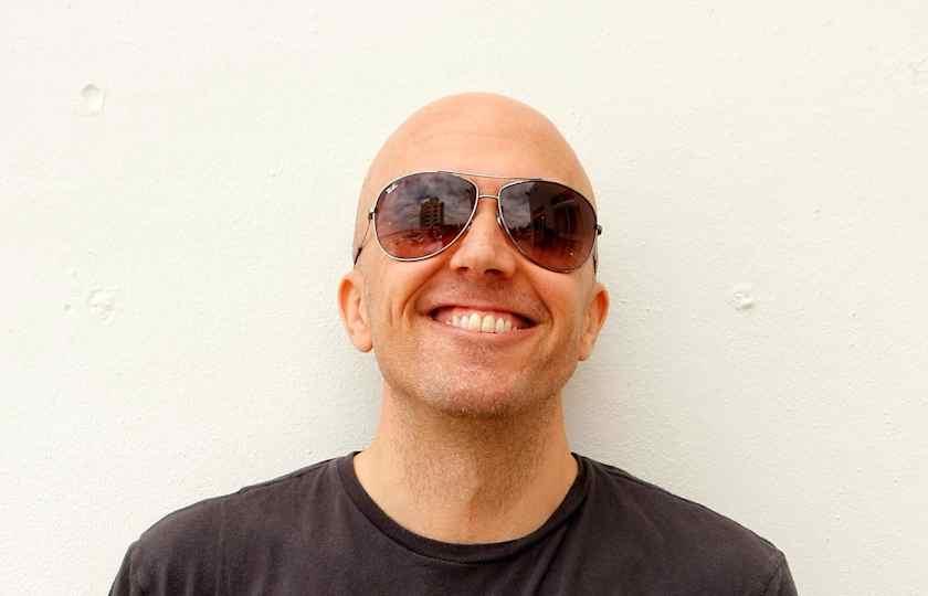 Lee Burridge (21+ Event)