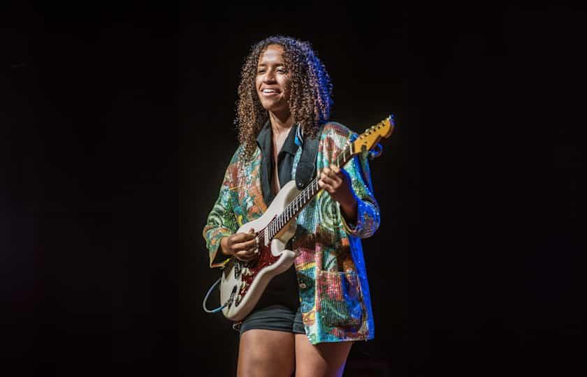 Magic Bag Presents: Jackie Venson