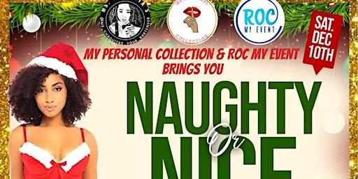 Naughty or Nice Lingerie Party