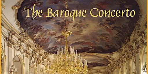 The Italian Baroque Concerto