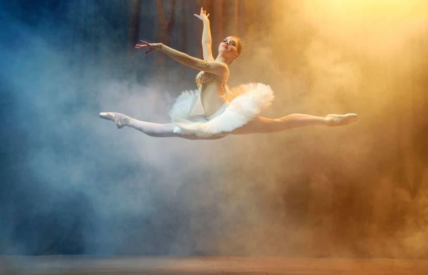 Corpus Christi Ballet - Presents Swan Lake