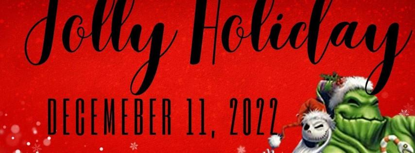 3rd Annual Jolly Holiday at Hilton Pensacola Beach