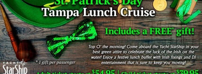 St. Patrick's Day in Tampa with Kids