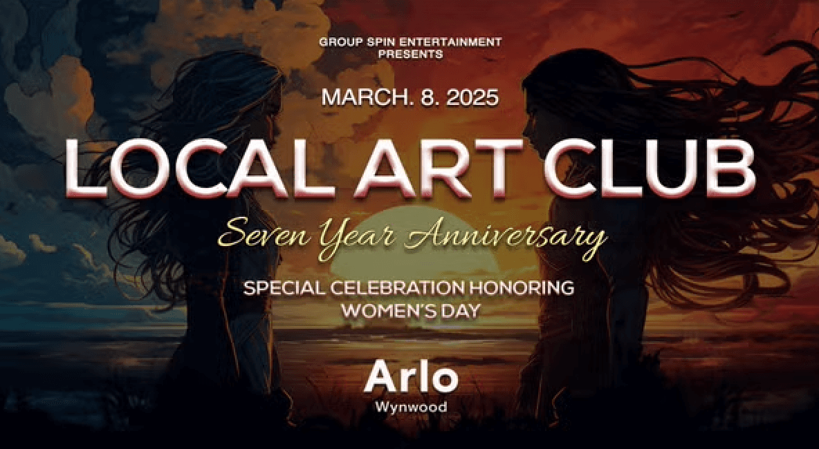 Higher Ground’s Local Art Club: Women's Day Celebration