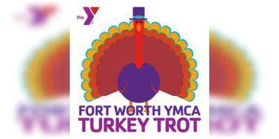 Fort Worth YMCA Turkey Trot Team 5K Race
