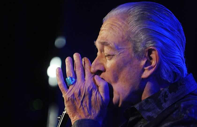 Elvin Bishop & Charlie Musselwhite