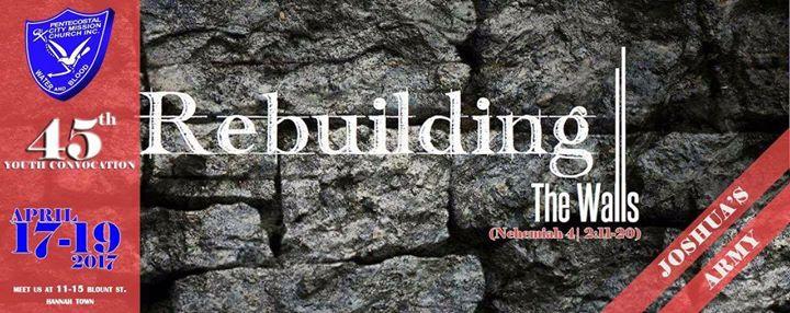 PCMC Jamaica Region 45th National Youth Convocation