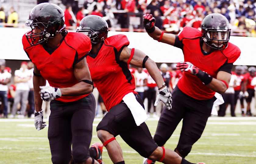 Eastern Michigan Eagles at Northern Illinois Huskies Football
