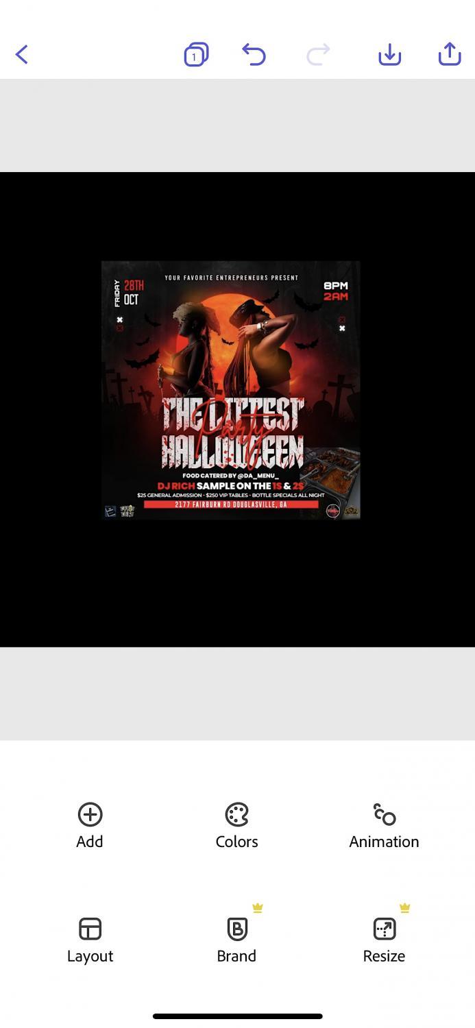 The Little Halloween Party
Fri Oct 28, 8:30 PM - Sat Oct 29, 2:00 AM
in 9 days