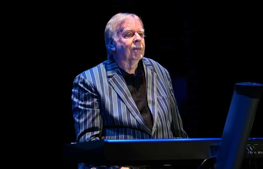 Rick Wakeman with Oliver Wakeman