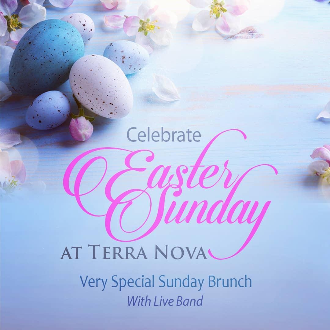 Terra Nova : Easter Sunday Brunch