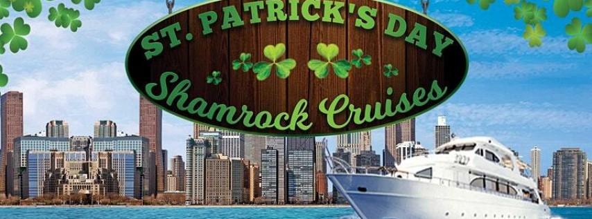 St. Patrick's Day Lake Shamrock Cruises