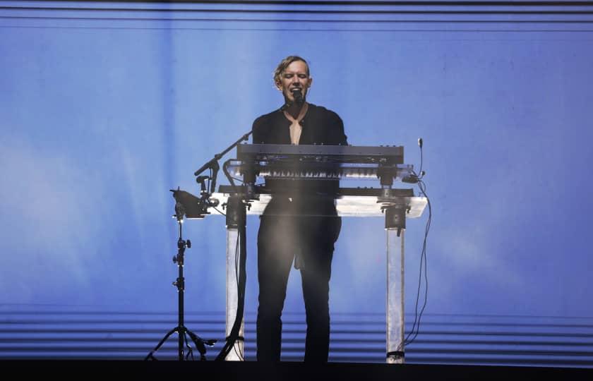 RÜFÜS DU SOL - Lawn Chair Rental - Not A Concert Ticket