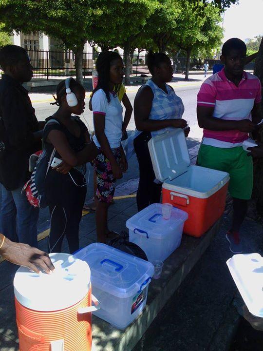 Feeding The Poor And Needy Program