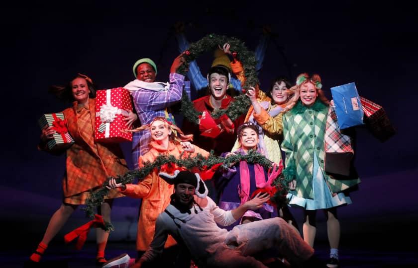 The Commercialists play the music of "A Charlie Brown Christmas"