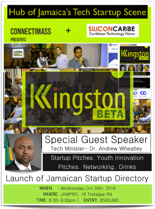 Kingston BETA October Edition