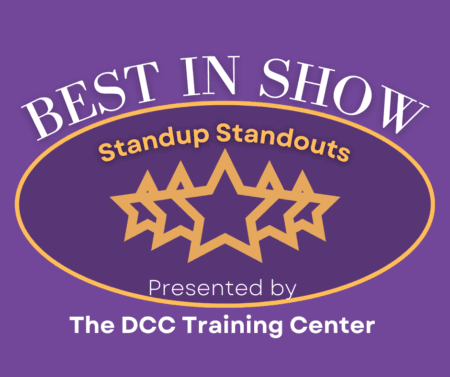 Best in Show: Stand-up Alumni Showcase