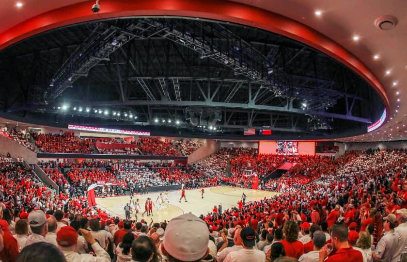 Baylor Bears at Houston Cougars Basketball