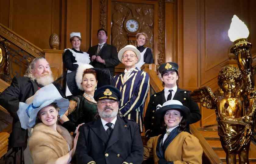 Titanic - the Artifact Exhibition