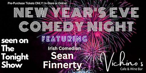 New Year's Eve Comedy Night: Show 1