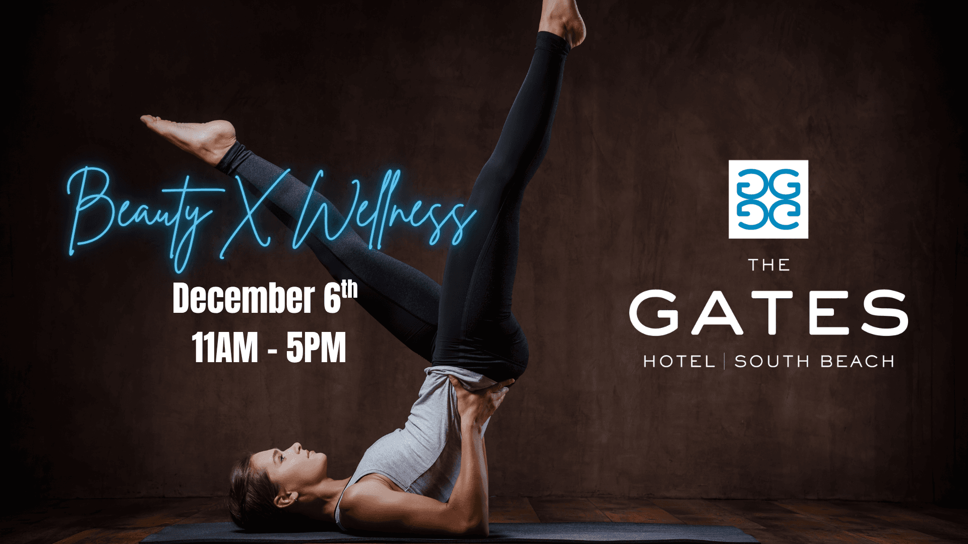 Beauty and Wellness Day with NADJEA Swimwear at The Gates Hotel South Beach